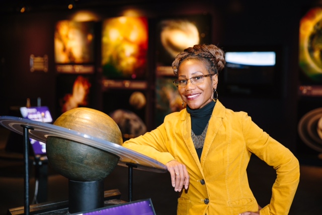 Dr. Oneeka Williams featured in the Fall 2016 Museum of Science Magazine