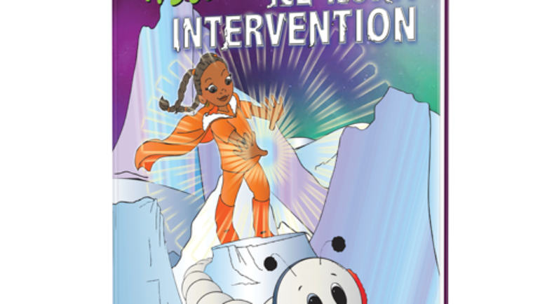 Dr. Dee Dee Dynamo’s Ice Worm Intervention Kindle eBook